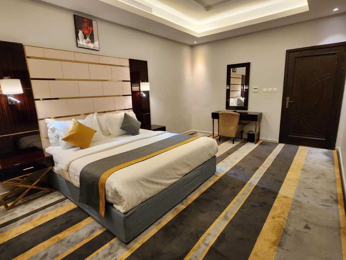 Rasis Furnished Apartments Jeddah Exterior photo